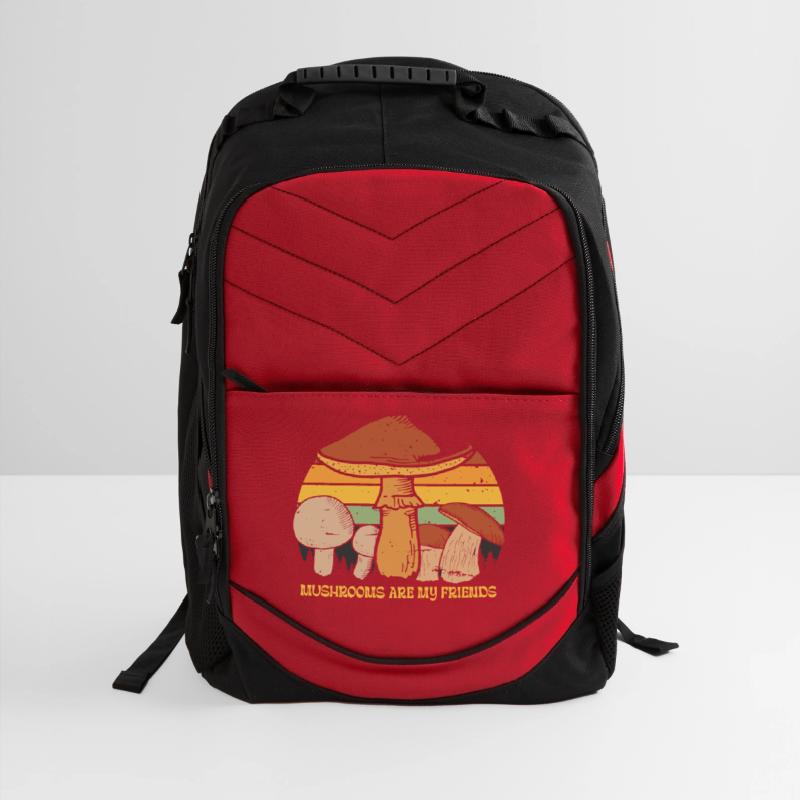 Mushrooms Are My Friends Muscles