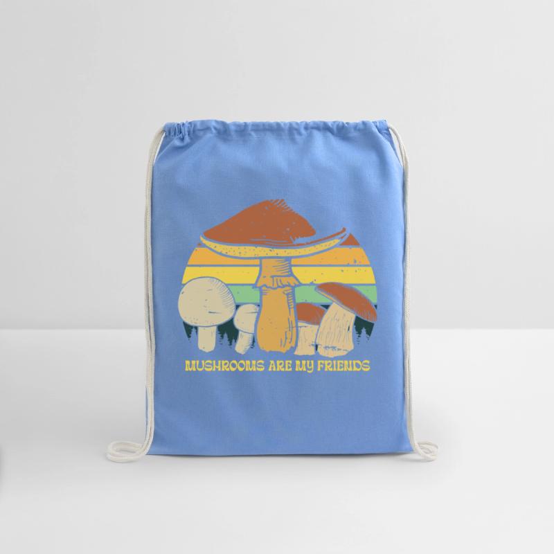 Mushrooms Are My Friends Muscles