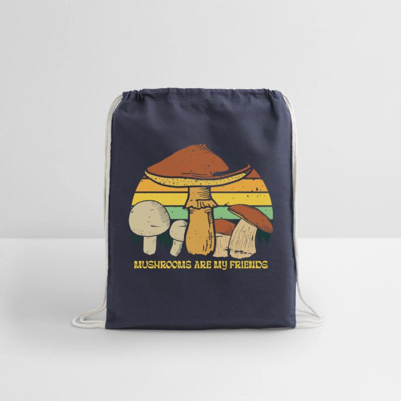 Mushrooms Are My Friends Muscles