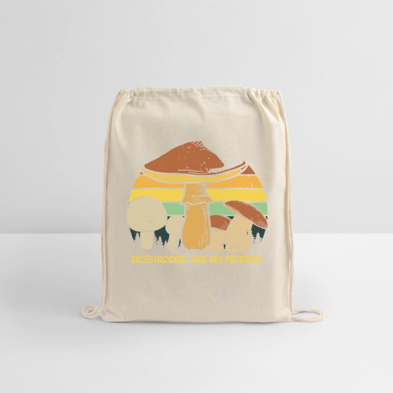 Mushrooms Are My Friends Muscles