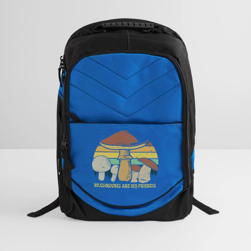 Mushrooms Are My Friends Muscles