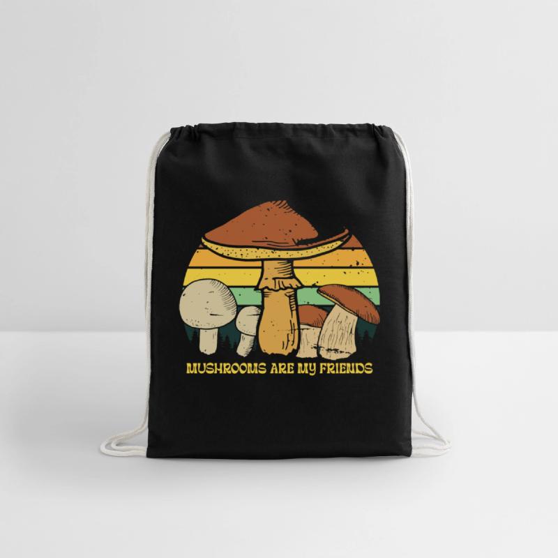 Mushrooms Are My Friends Muscles