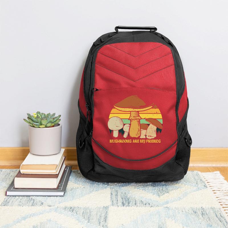 Mushrooms Are My Friends Muscles