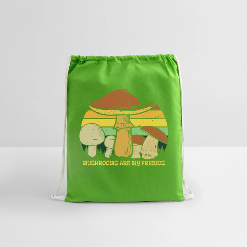 Mushrooms Are My Friends Muscles