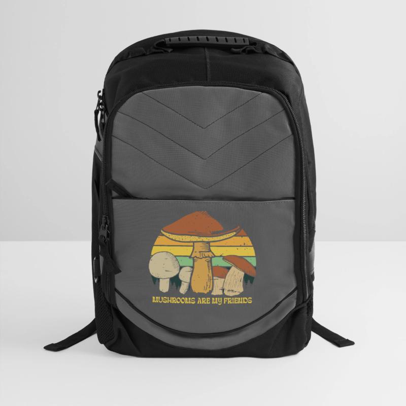 Mushrooms Are My Friends Muscles