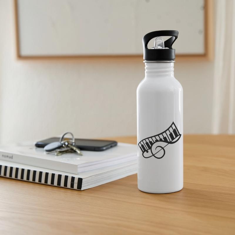 Music Clef Note Keyboard Piano Keys Party Treble