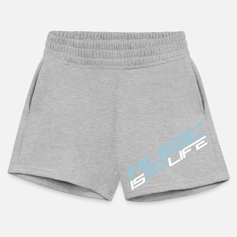 Music is my Life Love Text Saying Club Party Dance