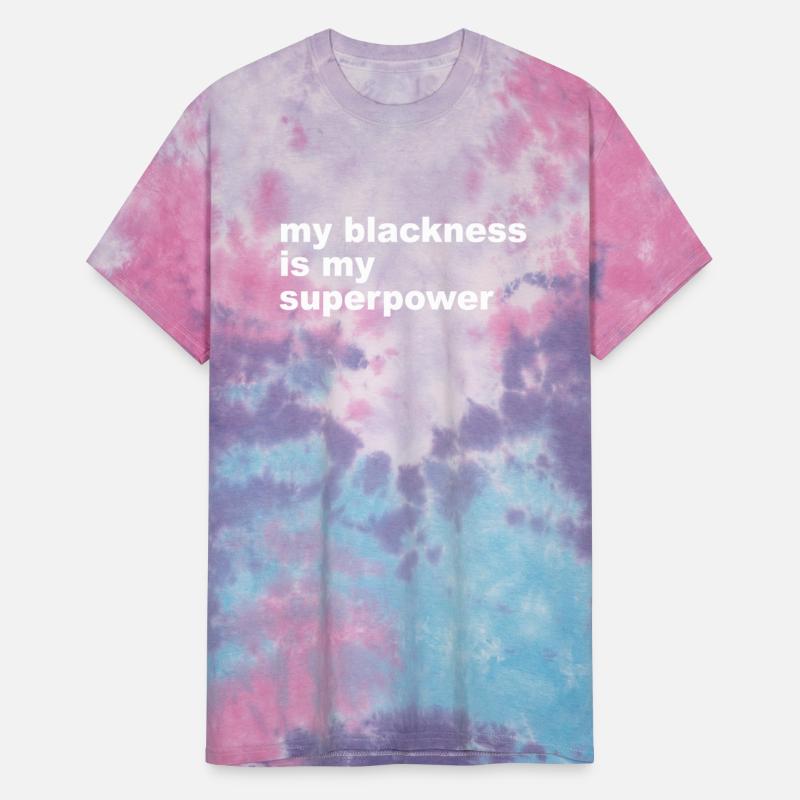 My Blackness Is My Superpower
