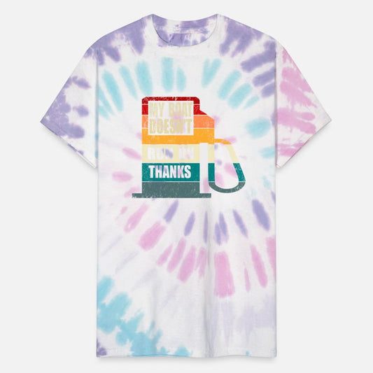 My boat doesnt run on thanks, boat owner