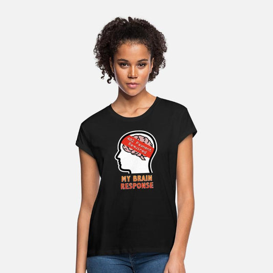 My Brain Response: 402 Payment Required