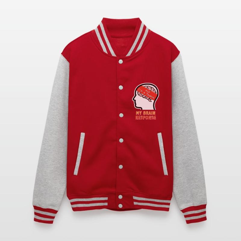 My Brain Response: 418 I'm a Teapot