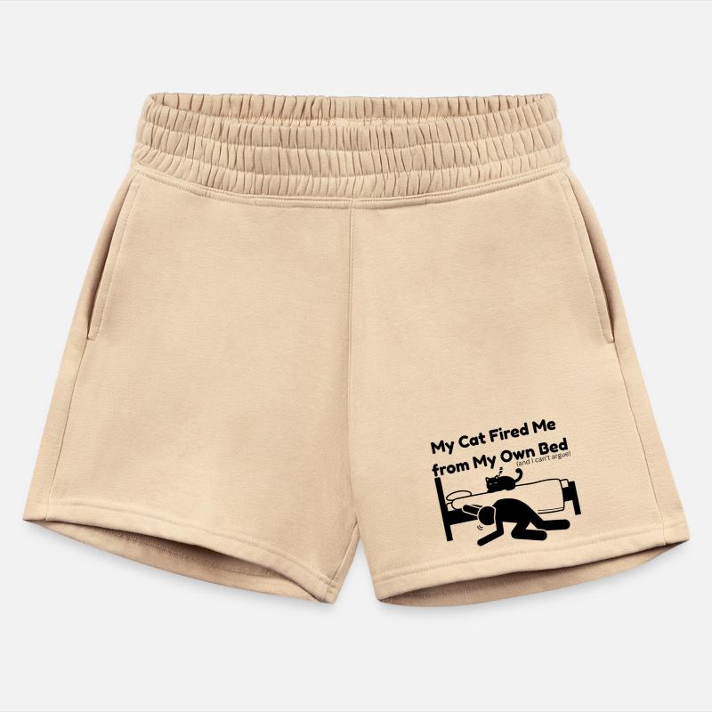 My Cat Fred me from my own bed - Funny cat lover