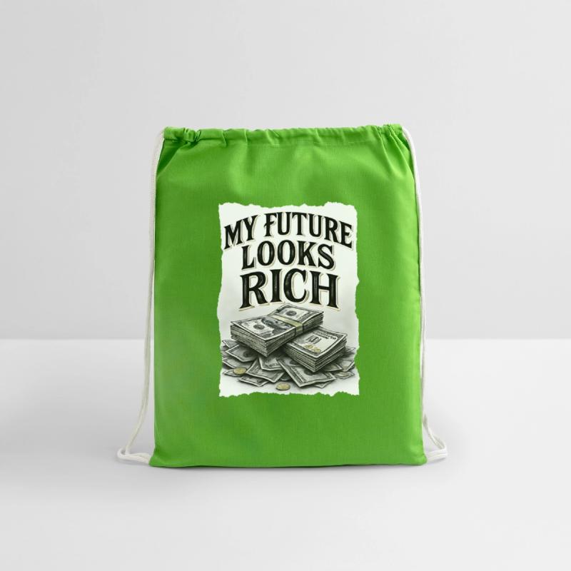 My future looks rich 2