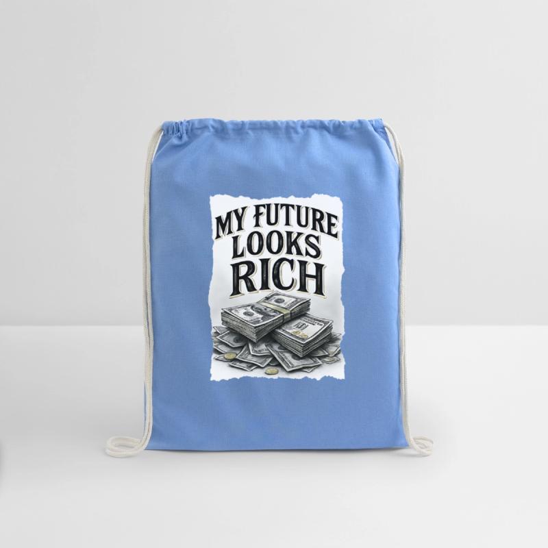 My future looks rich 2