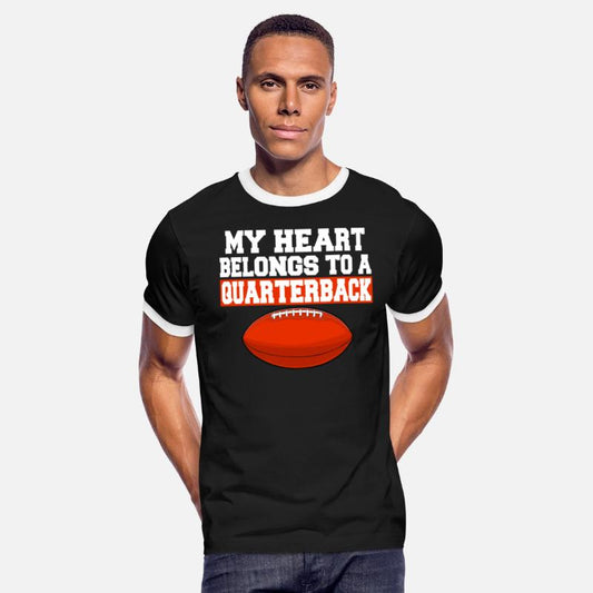 My Heart Belongs To A Quarterback
