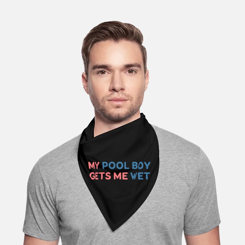 My Pool Boy Gets Me Wet