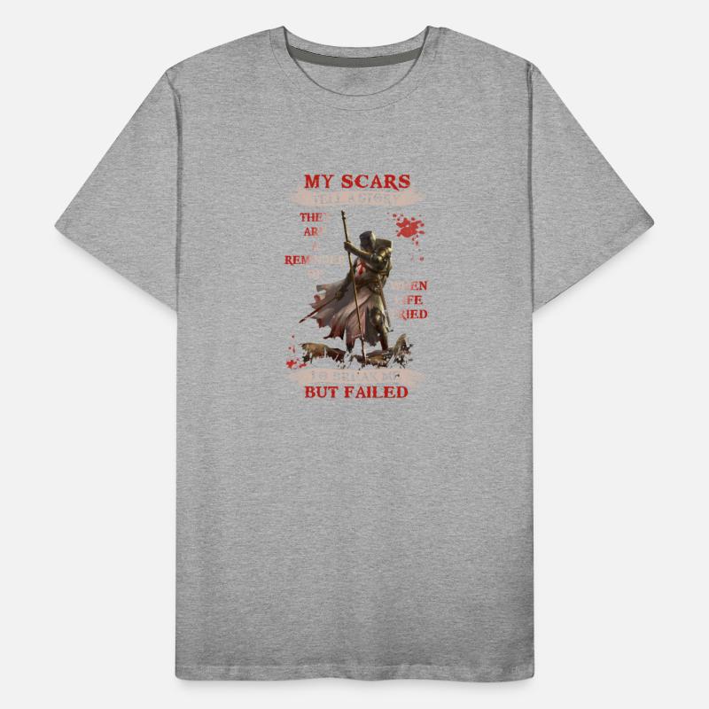 My Scars Tell A Story They Are A Reminder