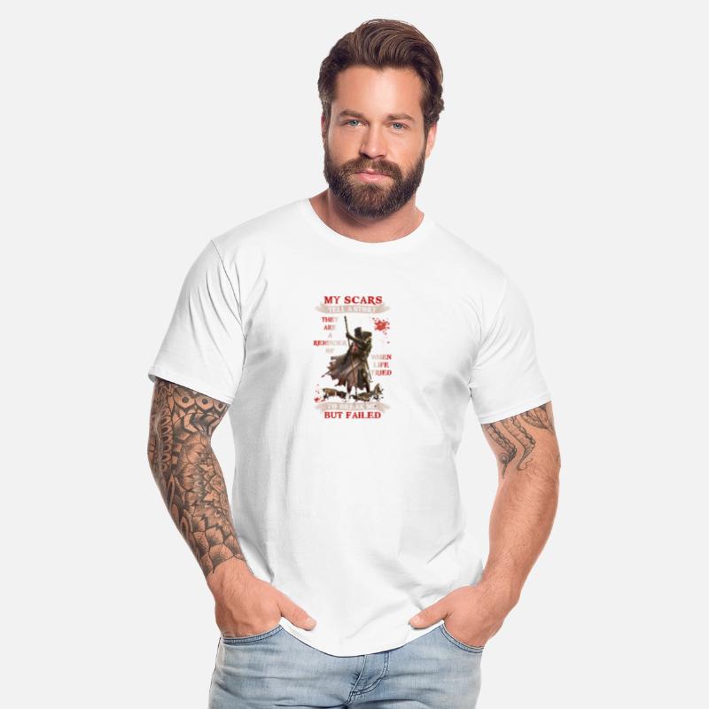 My Scars Tell A Story They Are A Reminder