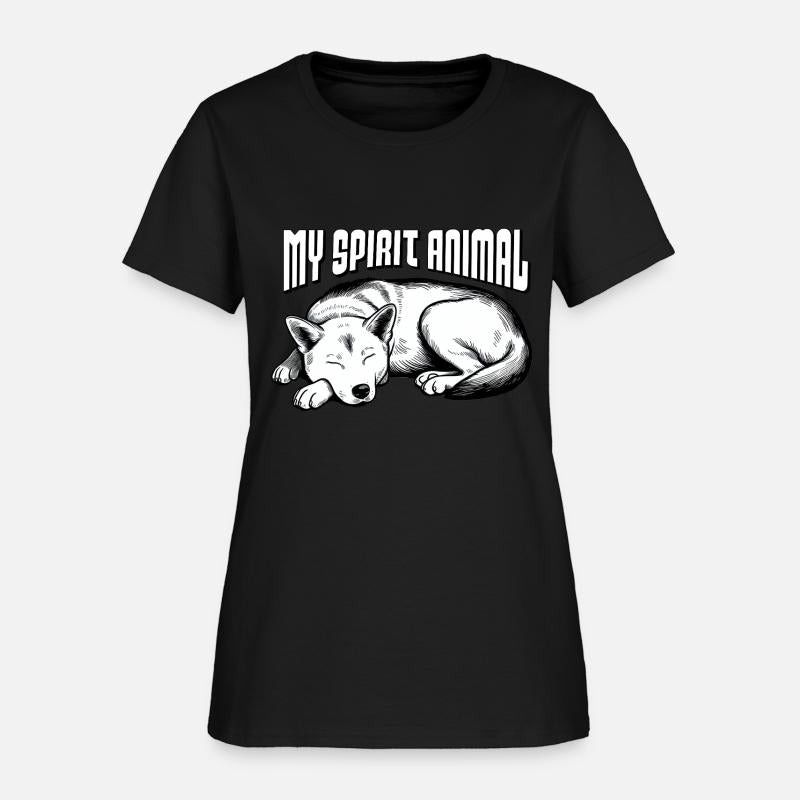 My Spirit Animal – Sleeping Dog