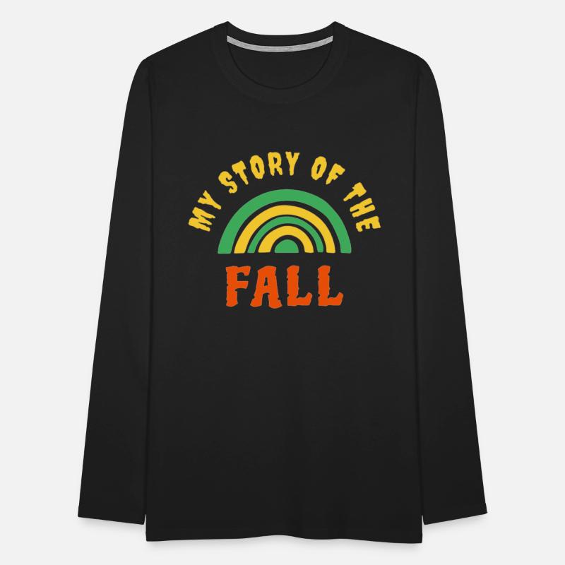 My Story Of The Fall