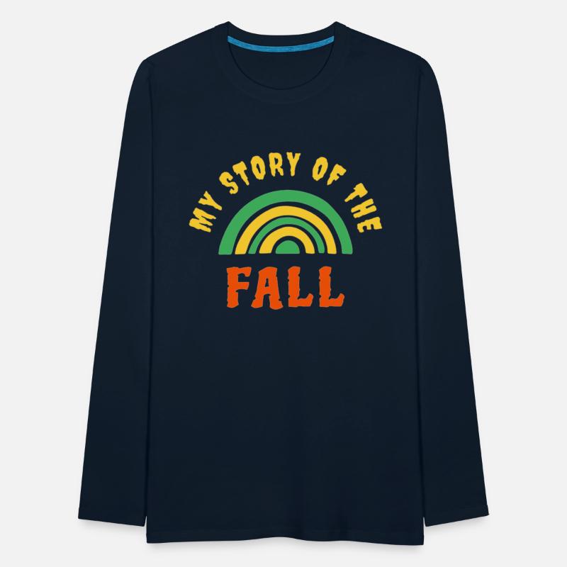 My Story Of The Fall