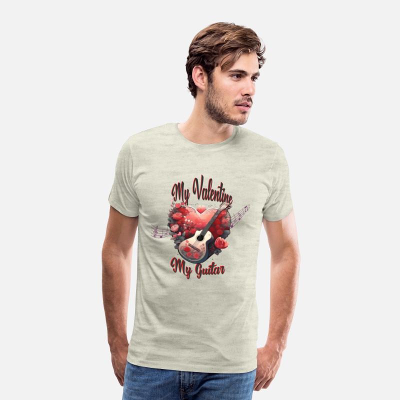 My Valentine, My Guitar