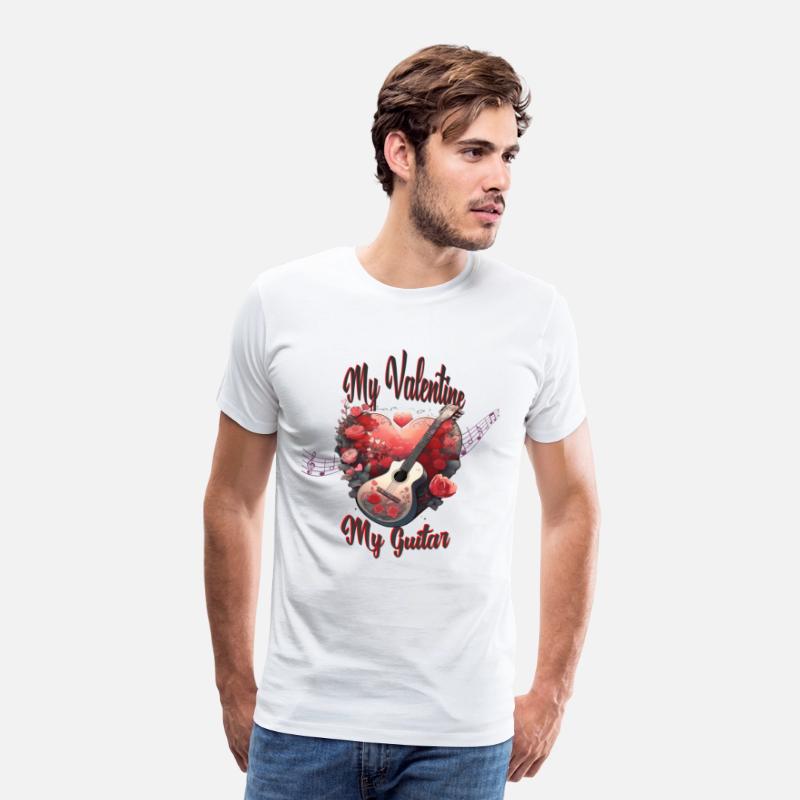 My Valentine, My Guitar