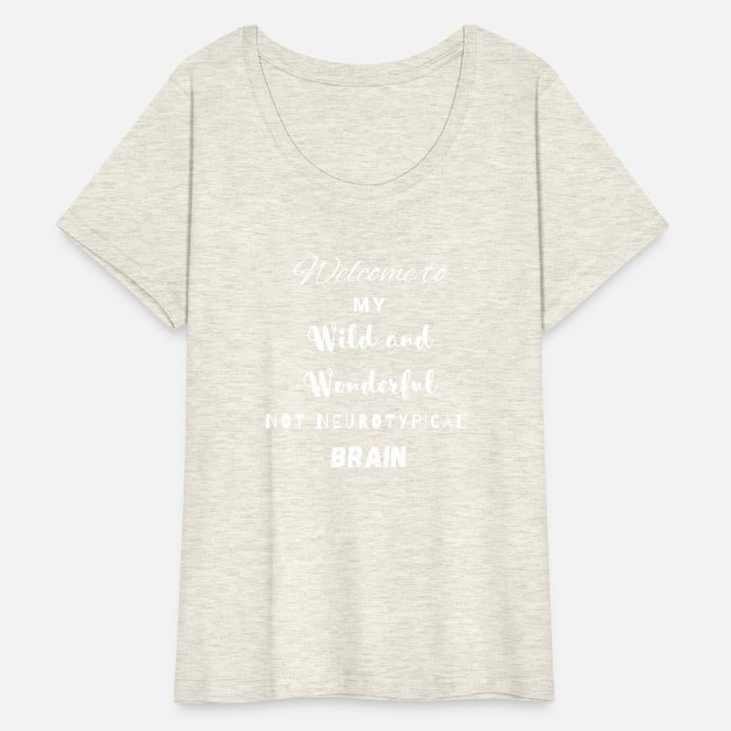 My Wild and Wonderful Not Neurotypical Brain - WHT