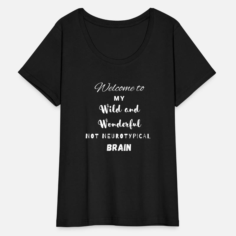 My Wild and Wonderful Not Neurotypical Brain - WHT
