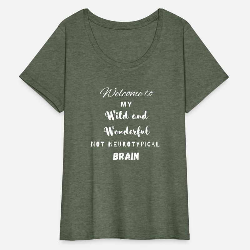 My Wild and Wonderful Not Neurotypical Brain - WHT