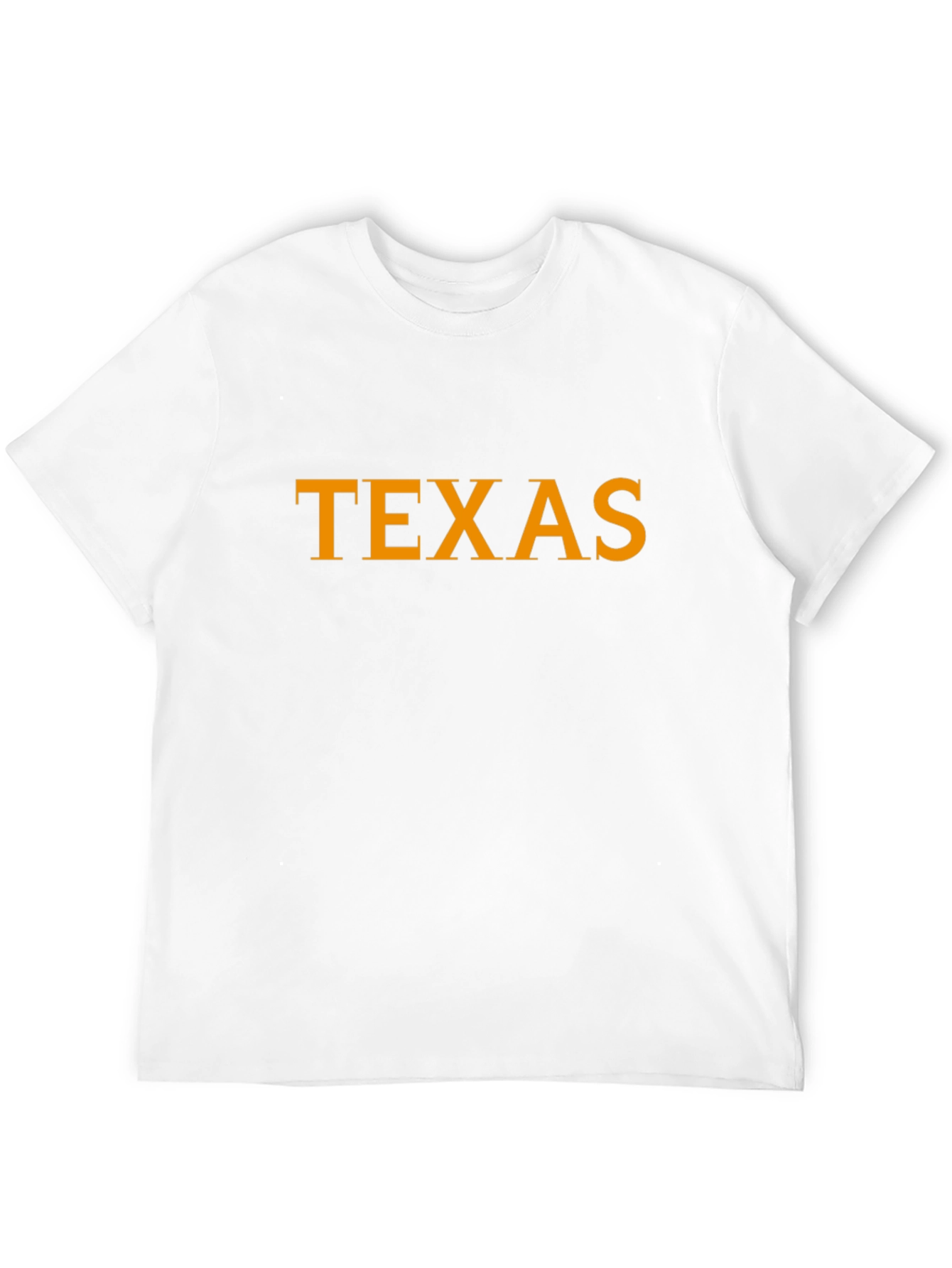Texas Graphic T-Shirt - Bold State Pride