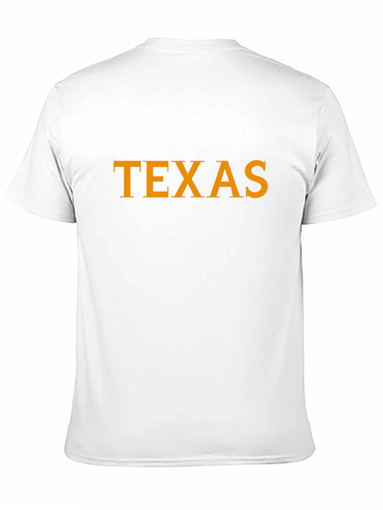 Texas Graphic T-Shirt - Bold State Pride