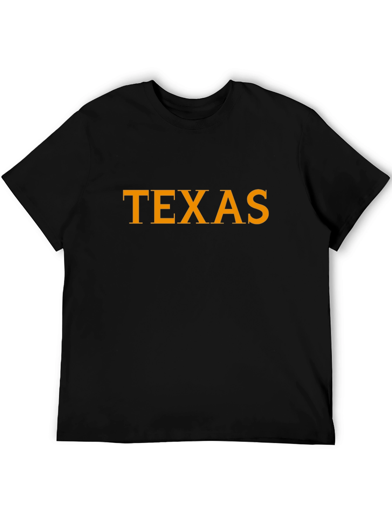 Texas Graphic T-Shirt - Bold State Pride