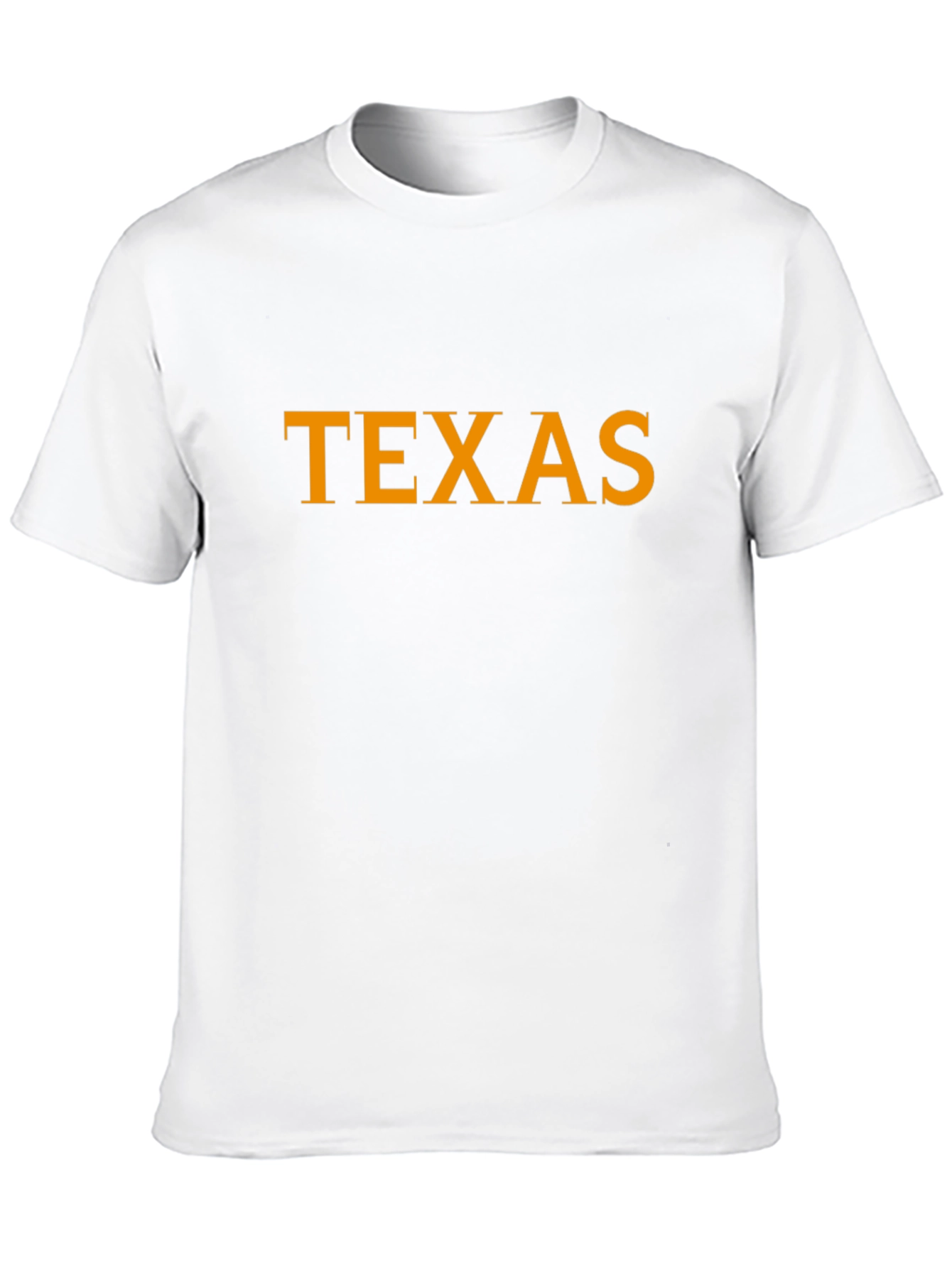 Texas Graphic T-Shirt - Bold State Pride