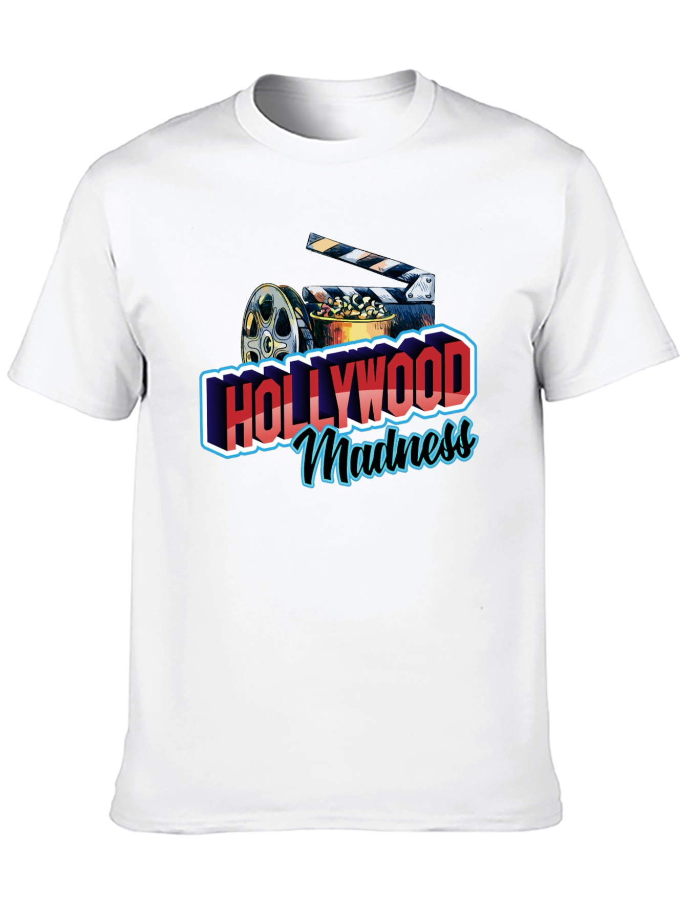 Hollywood Madness Graphic Tee