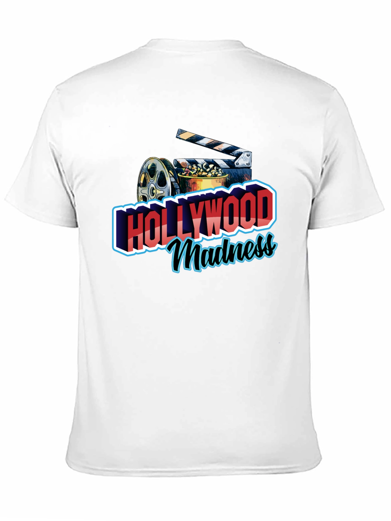 Hollywood Madness Graphic Tee