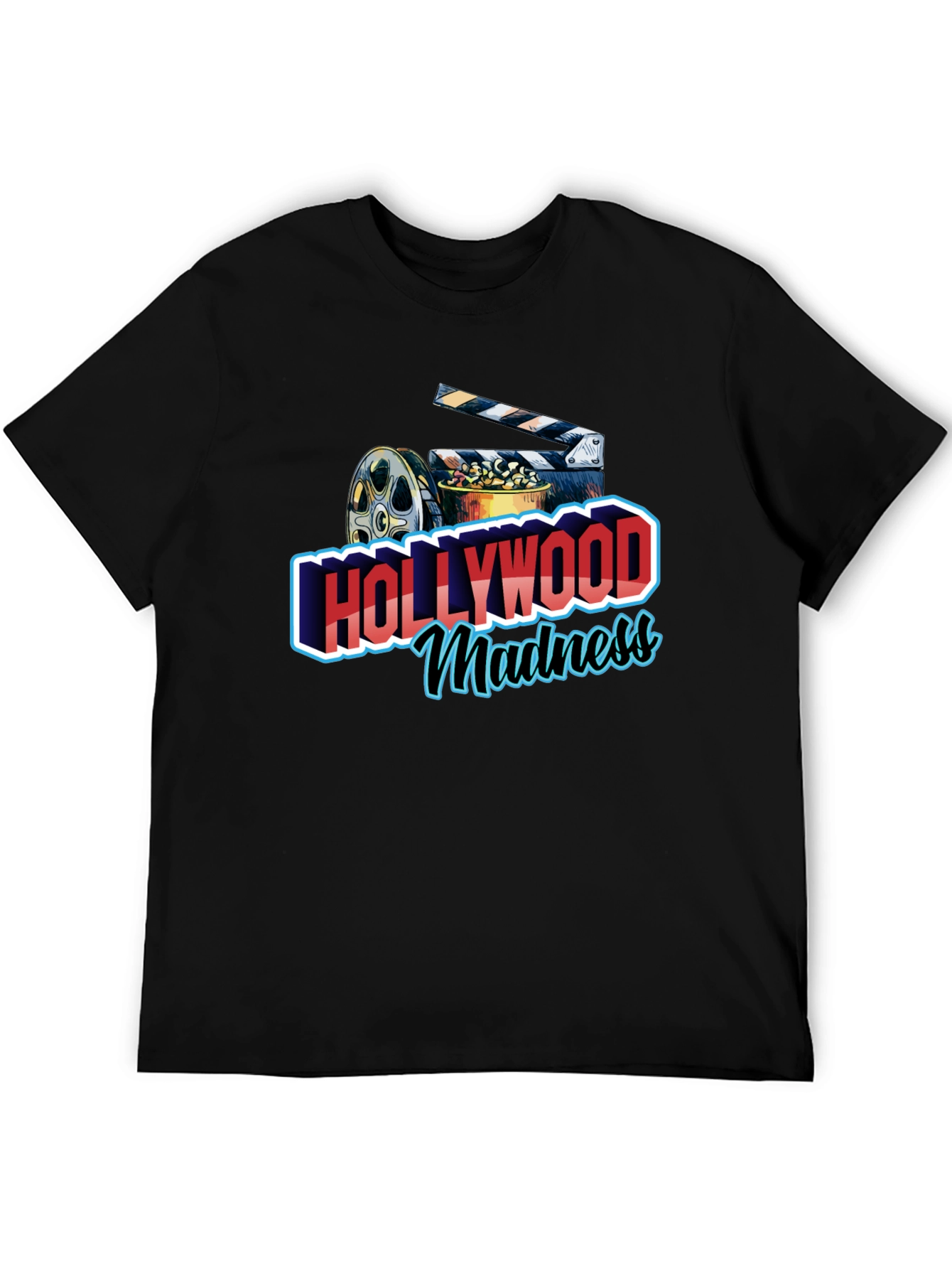 Hollywood Madness Graphic Tee