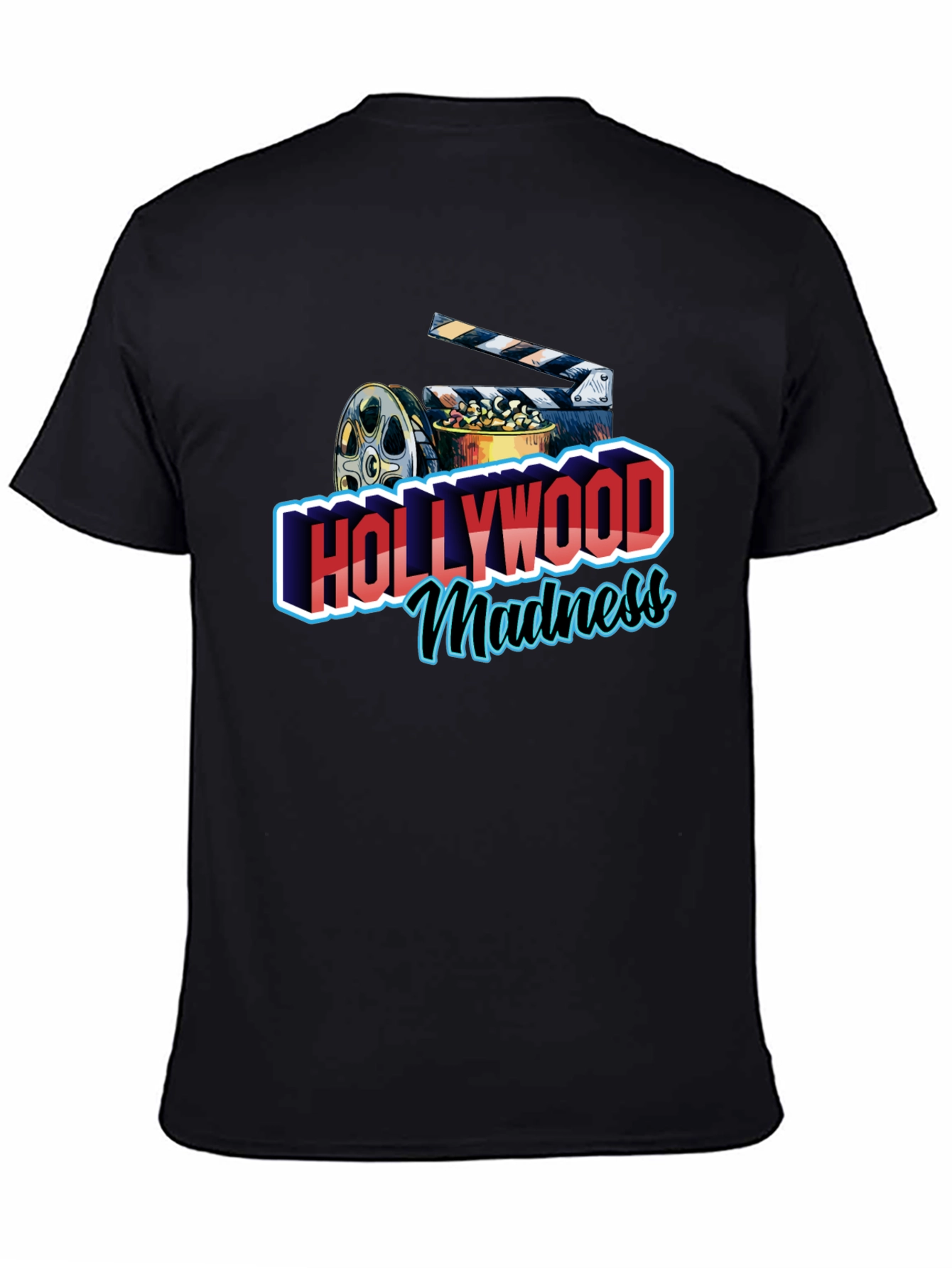 Hollywood Madness Graphic Tee