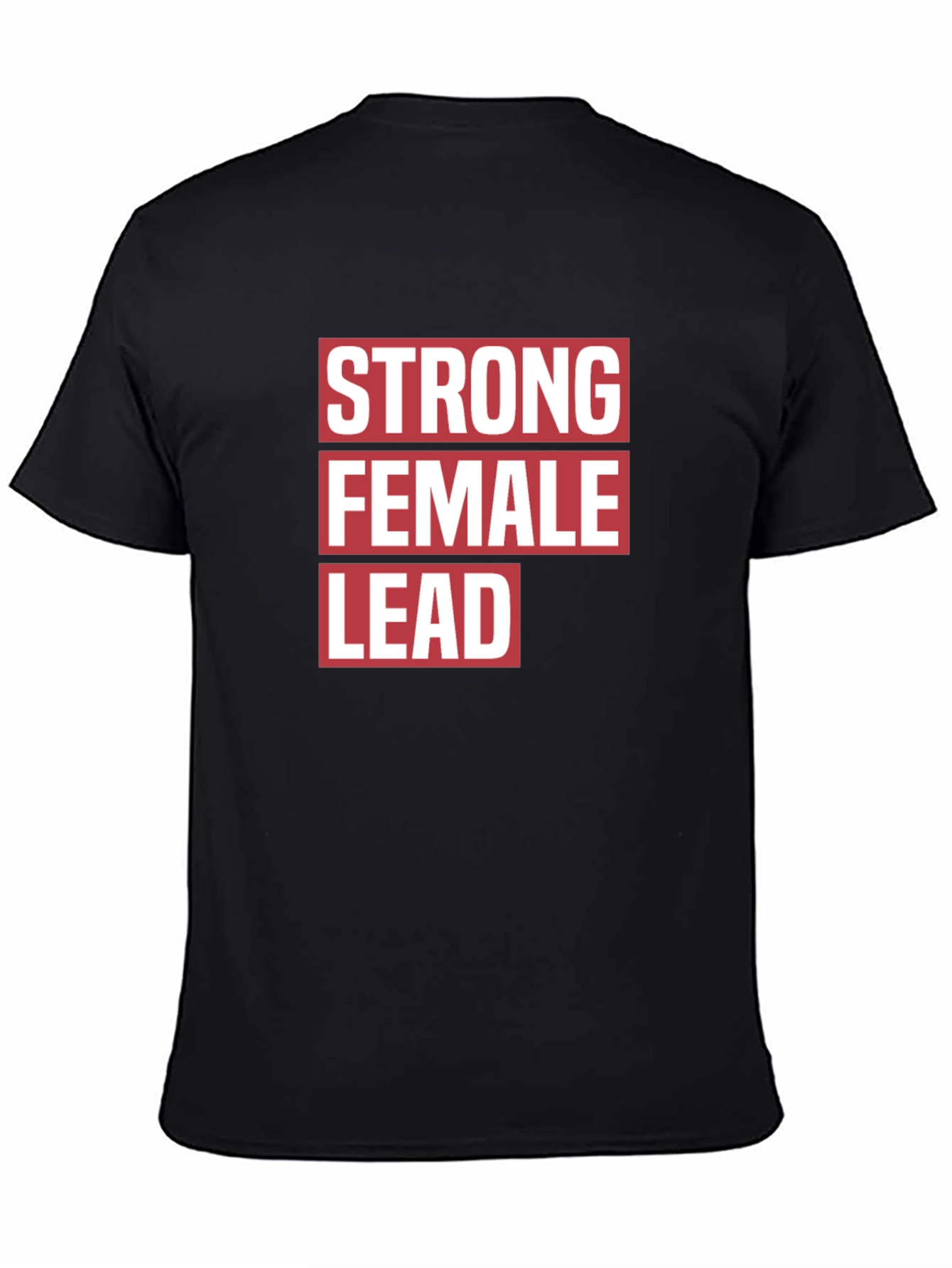 Strong Female Lead Graphic Tee