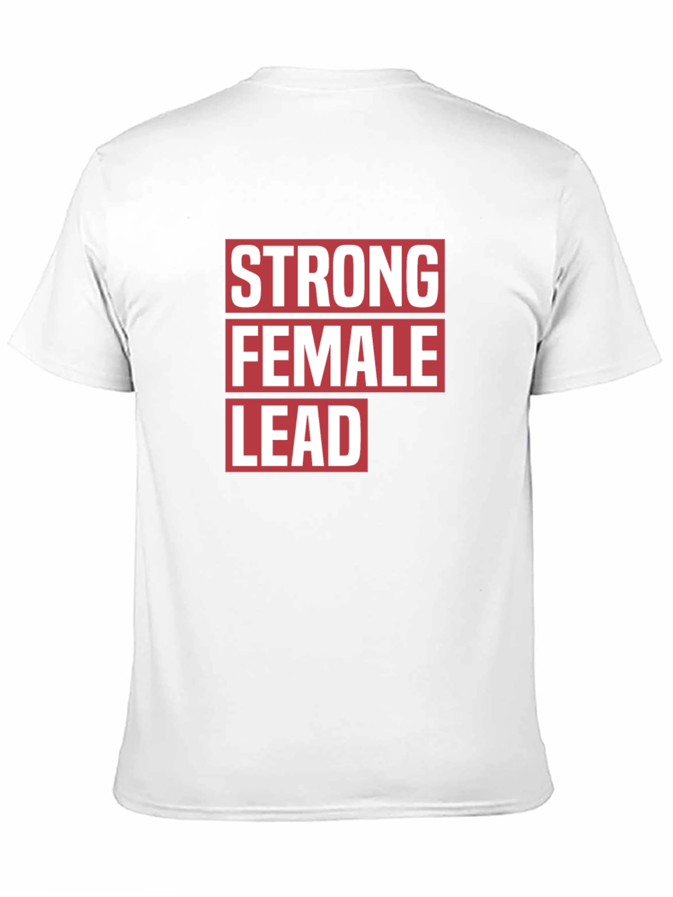 Strong Female Lead Graphic Tee