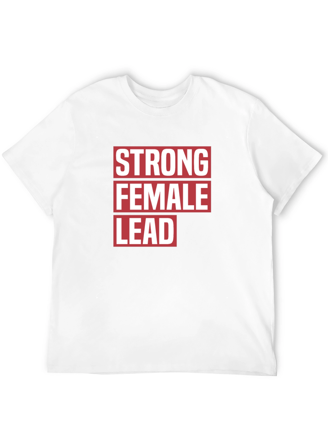 Strong Female Lead Graphic Tee