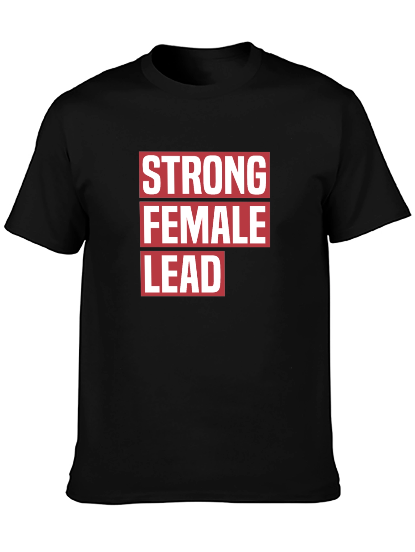 Strong Female Lead Graphic Tee