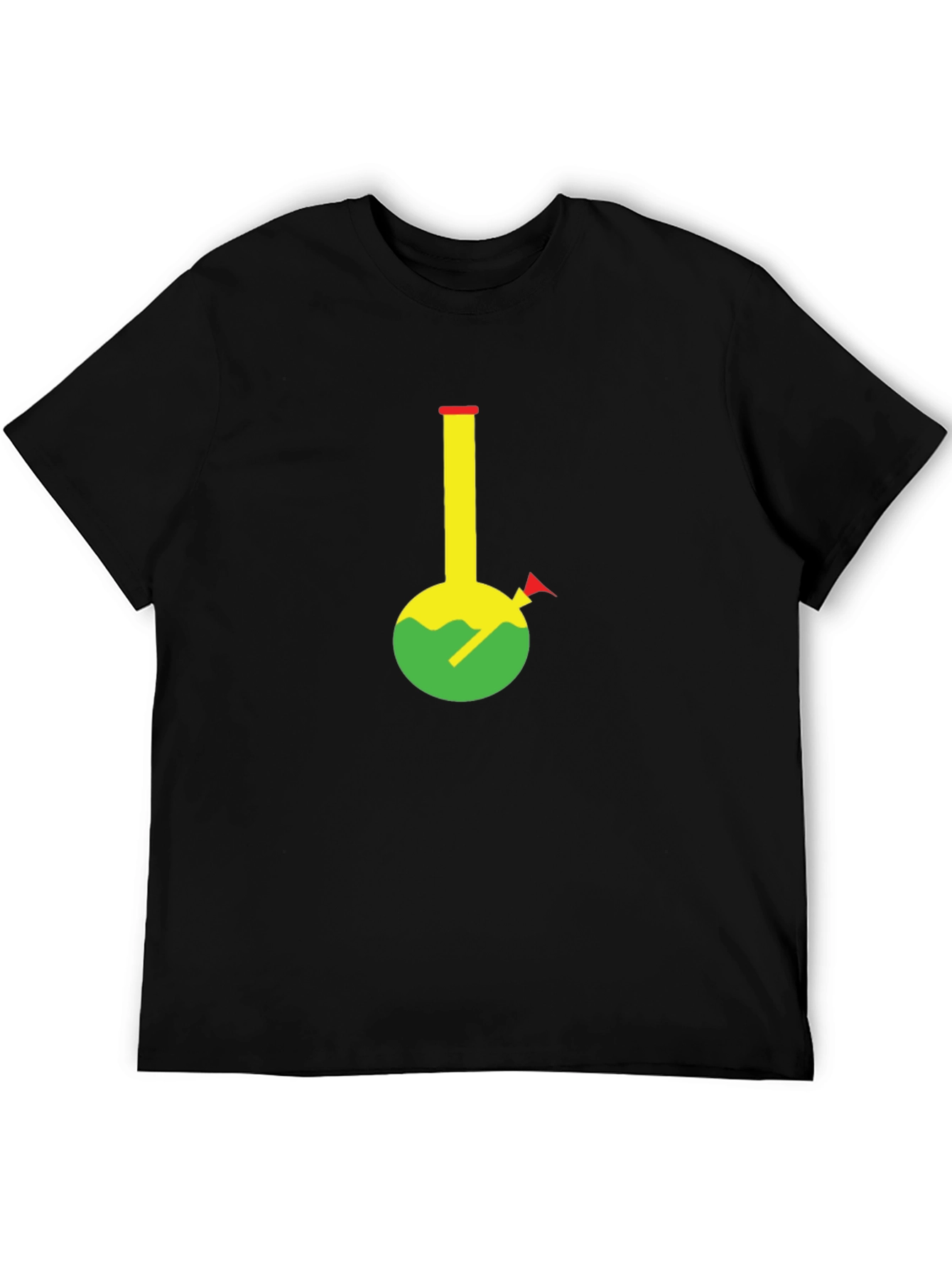 Bong Graphic T-Shirt - Cool & Casual