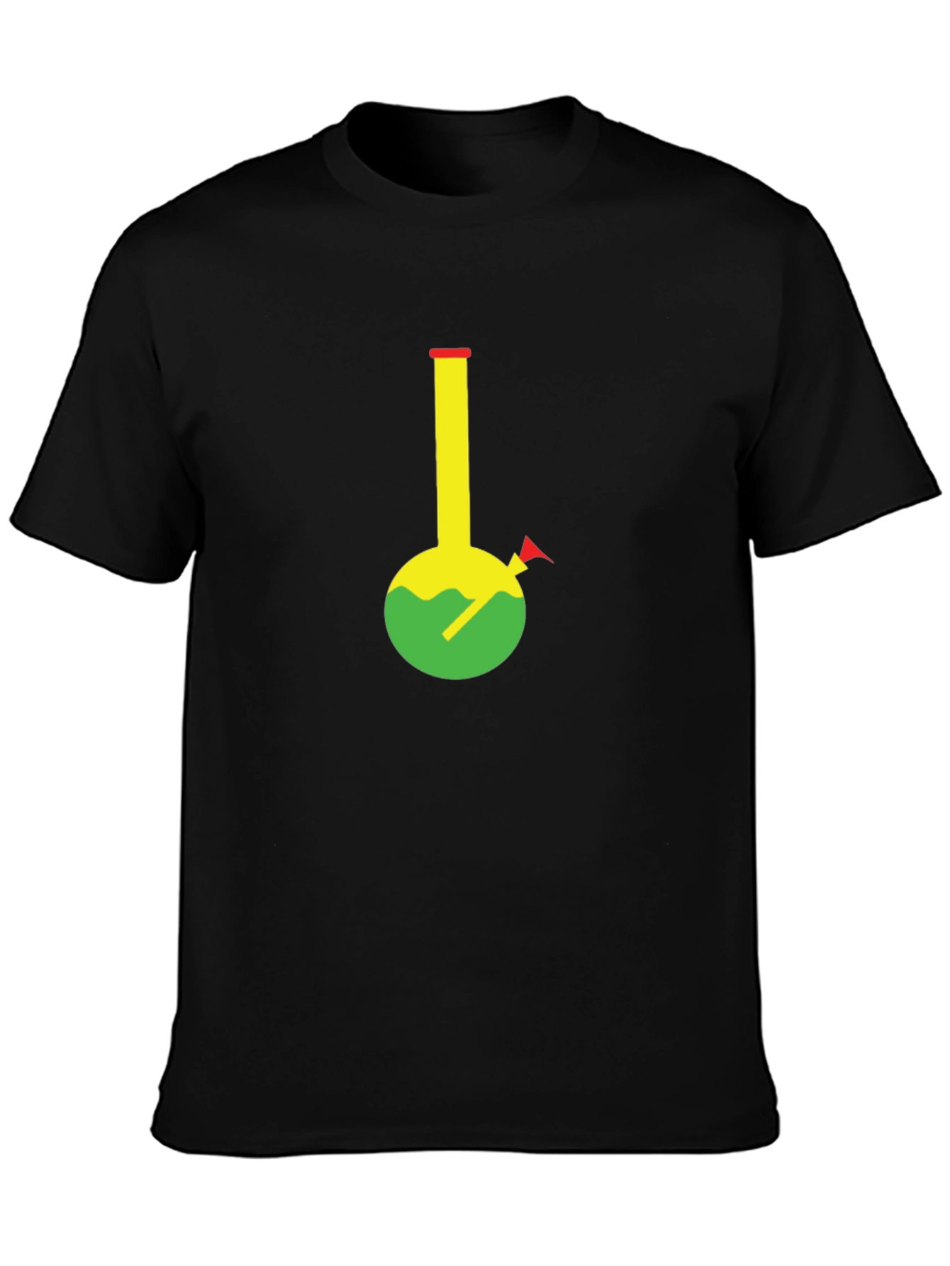 Bong Graphic T-Shirt - Cool & Casual
