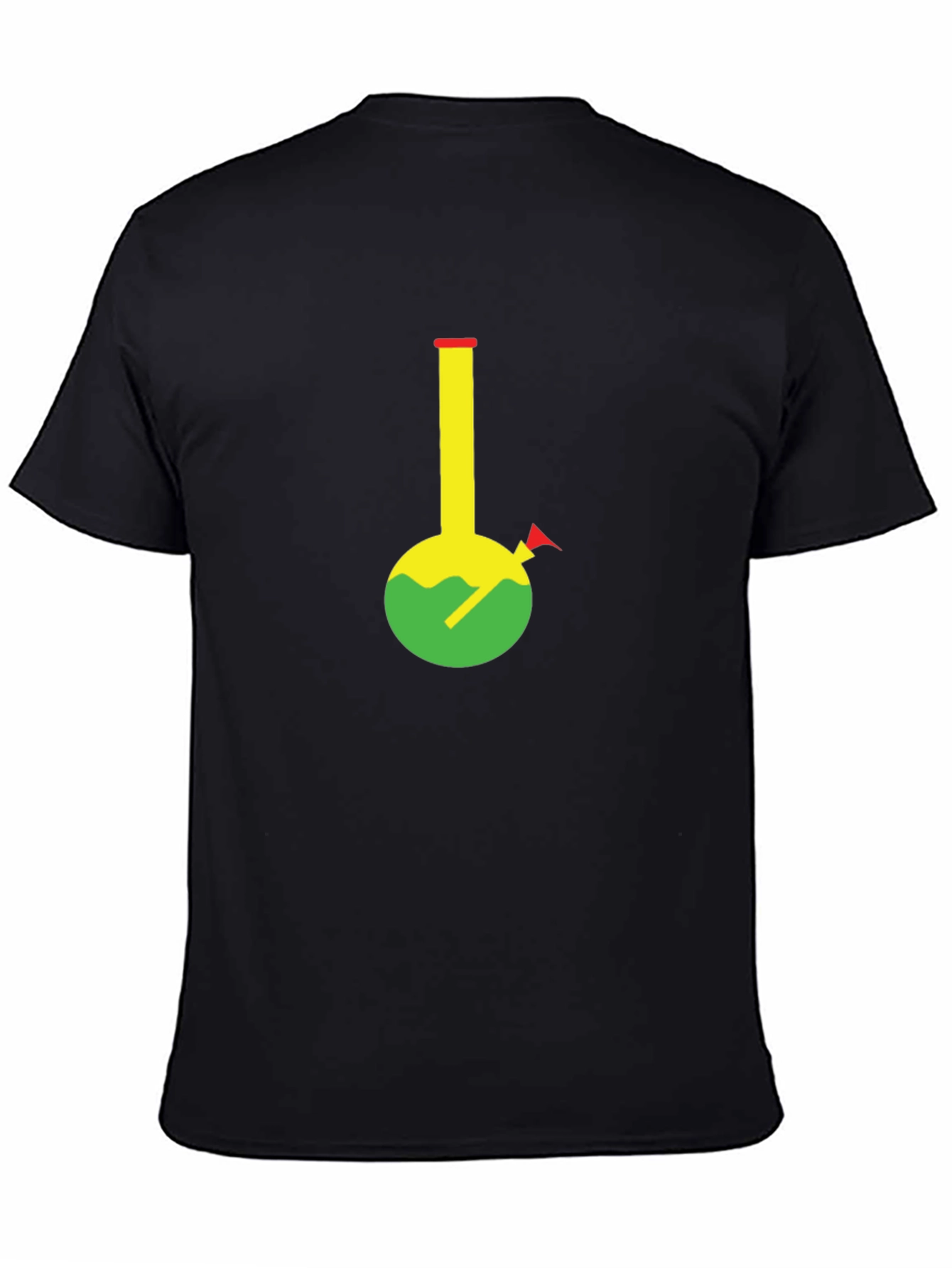 Bong Graphic T-Shirt - Cool & Casual