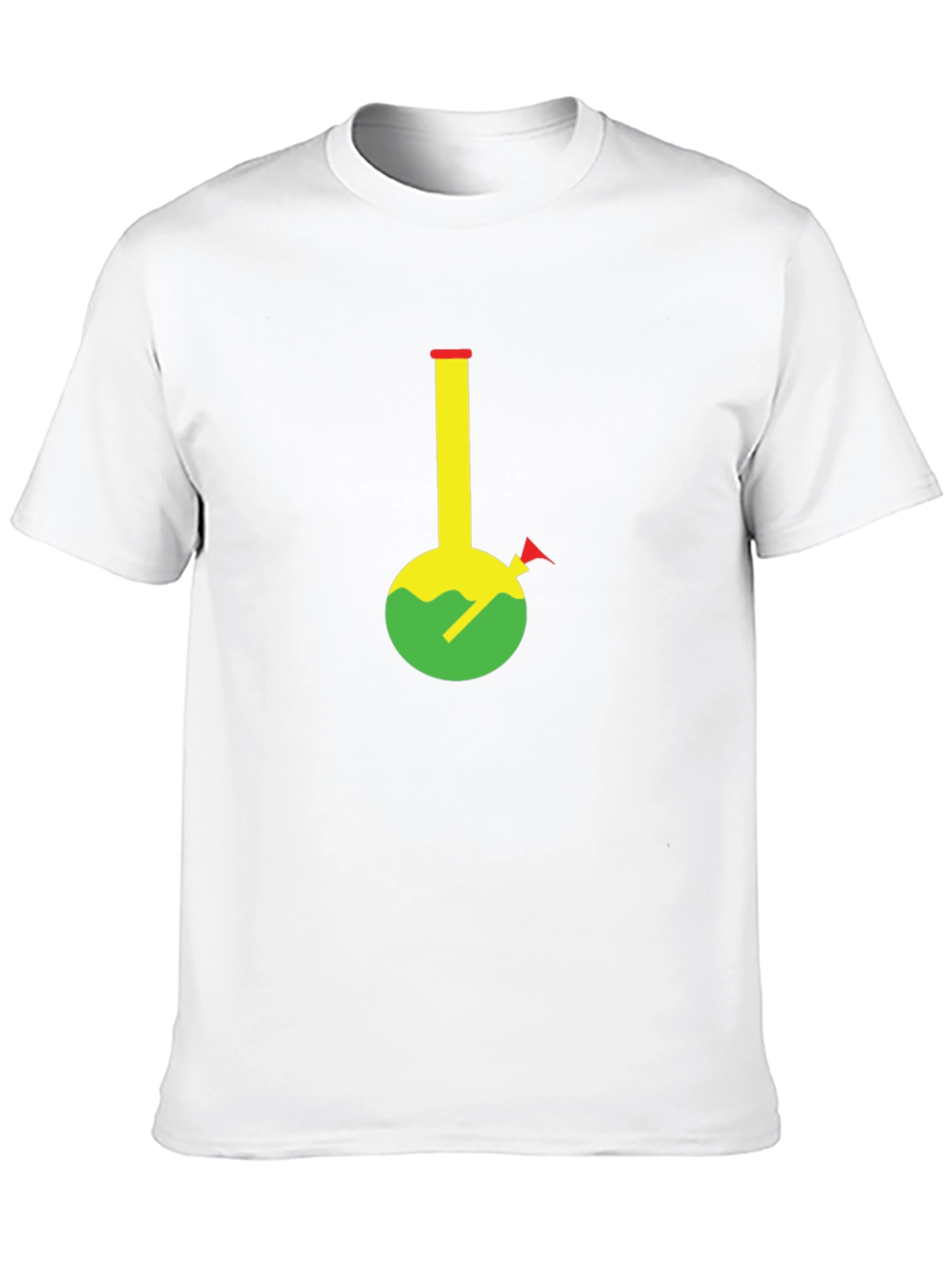 Bong Graphic T-Shirt - Cool & Casual