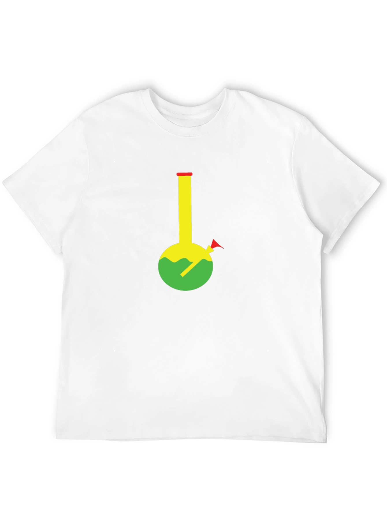 Bong Graphic T-Shirt - Cool & Casual