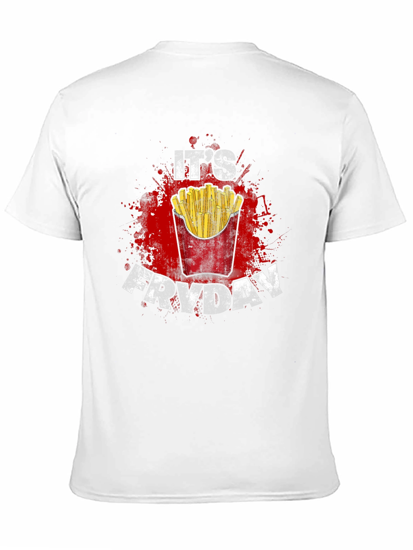 Its Fryday Graphic T-Shirt