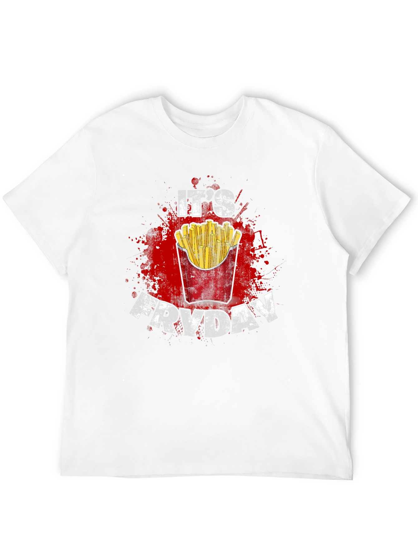 Its Fryday Graphic T-Shirt