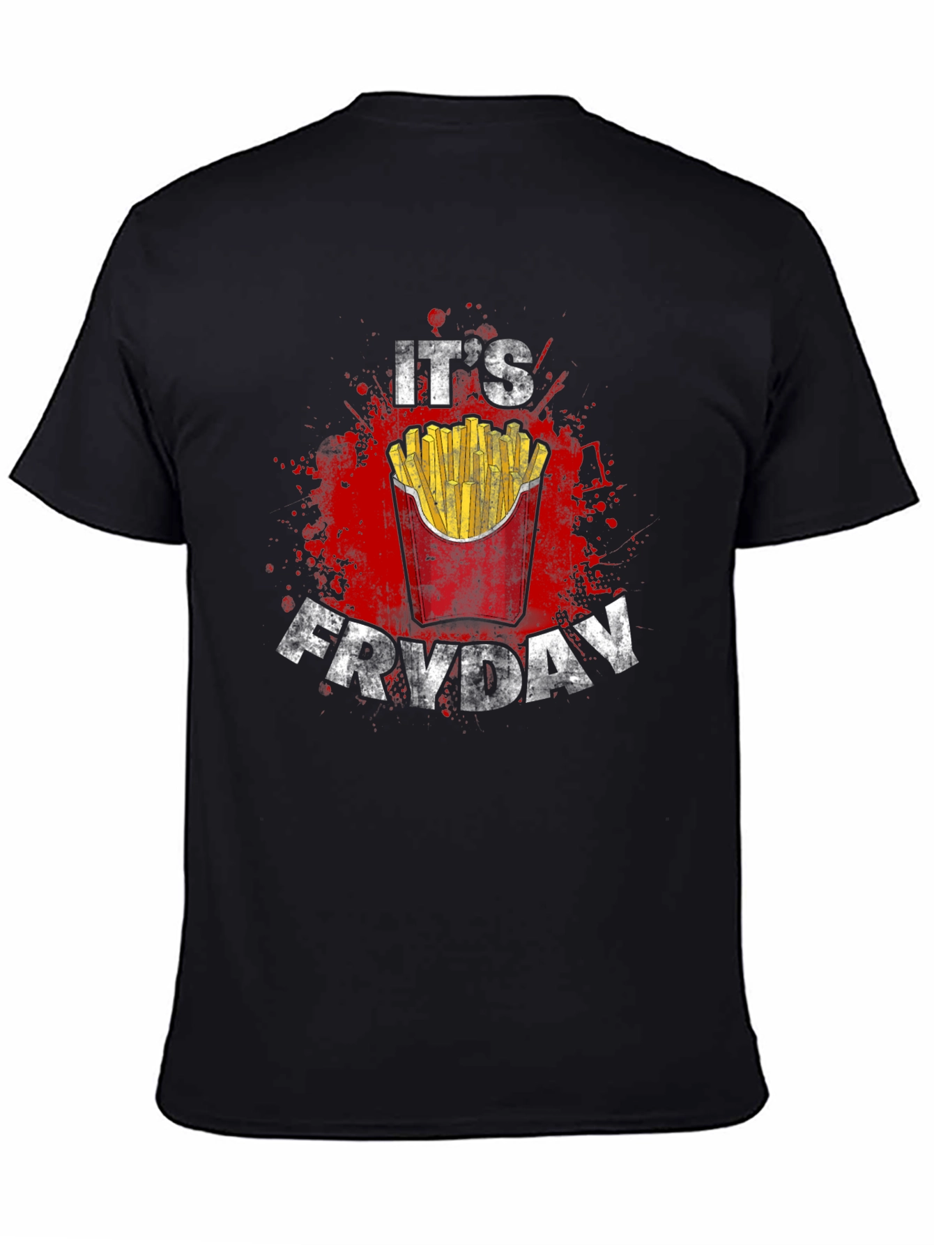Its Fryday Graphic T-Shirt